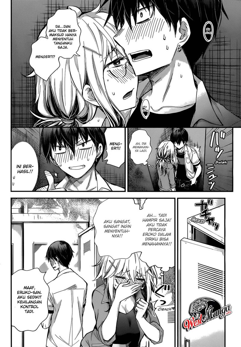 Shingeki no Eroko-san chapter 24